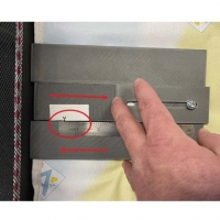 間隙測量規Gap Measurement Gauge